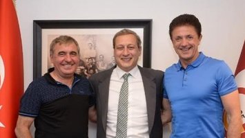 Elmas’ı ziyaret ettiler