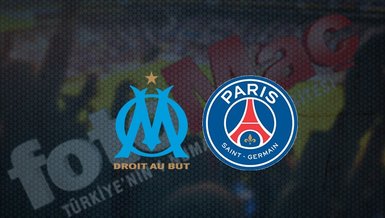 Marsilya - PSG maçı ne zaman? Saat kaçta ve hangi kanalda canlı yayınlanacak? | Fransa Ligue 1
