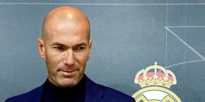Horozlar’ın başına Zinedine Zidane