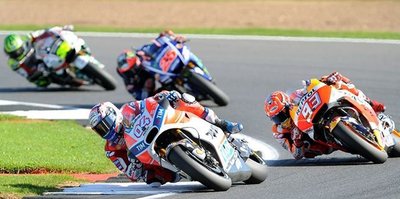 MotoGP’de heyecan başlıyor