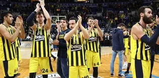 Fenerbahçe Beko’nun konuğu Zalgiris