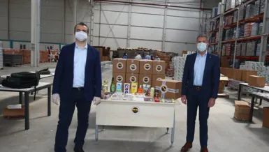 F.Bahçe’den 65 yaş üstüne koli desteği