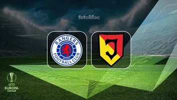 Rangers-Jagiellonia Bialystok maçı hangi kanalda?