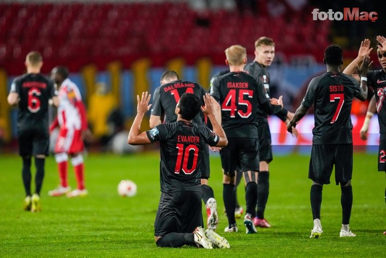 GALATASARAY TRANSFER HABERLERİ - Galatasaray'a Evander'den kötü haber! Takımında kalacak