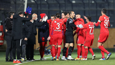 Ankaraspor 0-3 Altınordu | MAÇ SONUCU