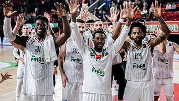 Pınar Karşıyaka'dan müthiş seri!