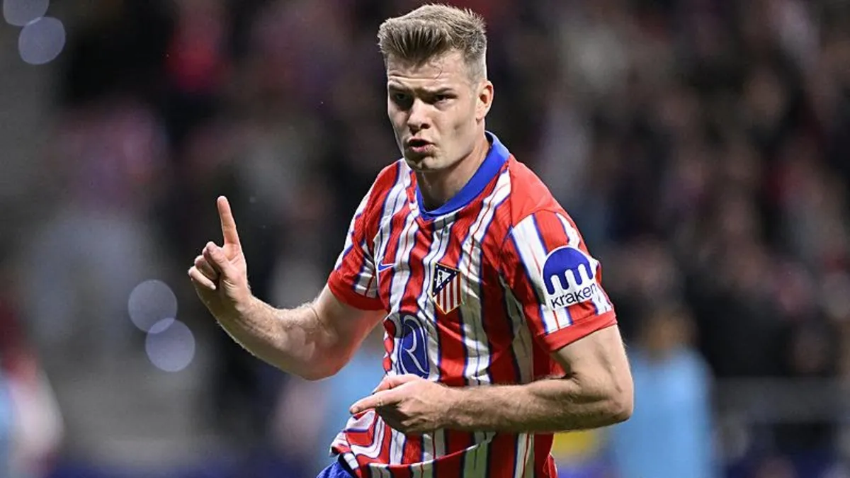 Atletico Madrid 4-2 Real Valladolid (MAÇ SONUCU ÖZET)