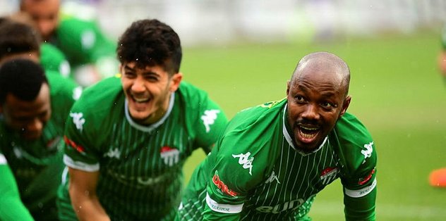Bursaspor Da Goller Paylasiliyor Son Dakika Bursaspor Haberleri Fotomac
