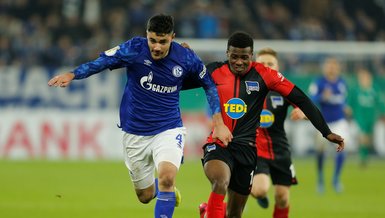 Mac Sonucu Schalke 1 1 Paderborn Son Dakika Almanya Bundesliga Haberleri Fotomac