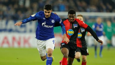 MAÇ SONUCU | Schalke 1-1 Paderborn