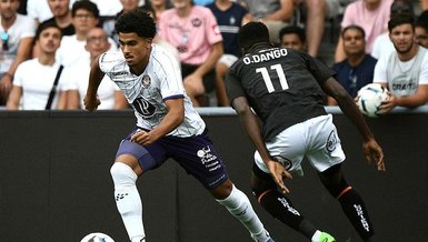 Toulouse - Lorient: 2-2 (MAÇ SONUCU - ÖZET)