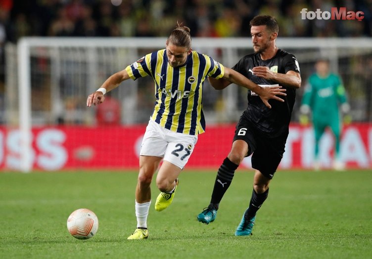 FENERBAHÇE HABERLERİ - Fransa'da gündem Crespo! "20 milyon Euro..."