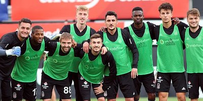 Kara Kartal durmak bilmiyor