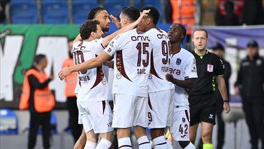 Trabzonspor Eyüpspor'u yenip 131 hafta sonra 4 kez üst üste kazanmak istiyor!