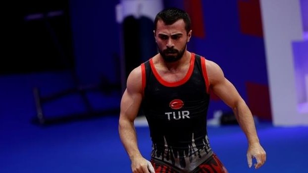 19. Akdeniz Oyunları'nda Ferdi Hardal altın madalya kazandı!