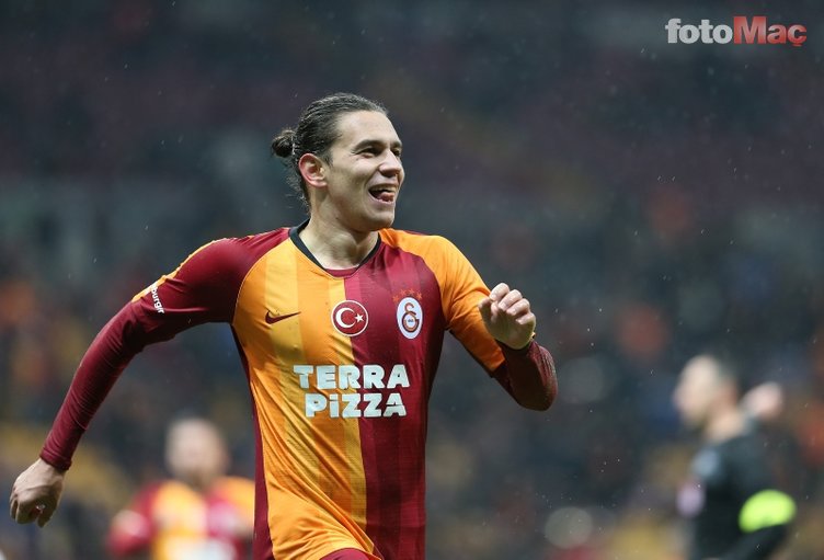 Son dakika Galatasaray haberi: Taylan Antalyalı'dan transfer iddialarına yanıt! "Tek düşüncem..."