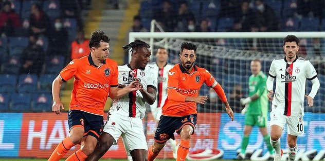 basaksehir besiktas 3 2 mac sonucu ozet fotomac