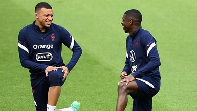 Mbappe'den Bayern'e övgü