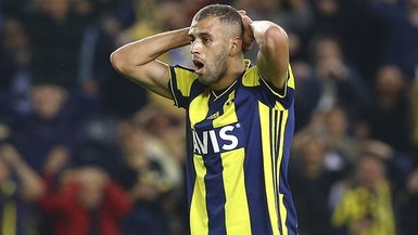 Fenerbahçe’ye Slimani piyangosu! Transfer resmen...