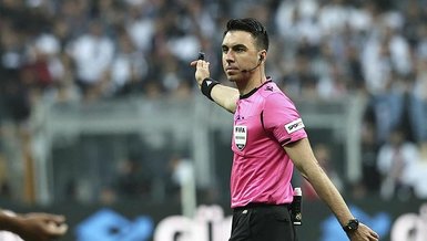 Beşiktaş Fenerbahçe derbisinde görev alan Arda Kardeşler PFDK'ya sevk edildi!