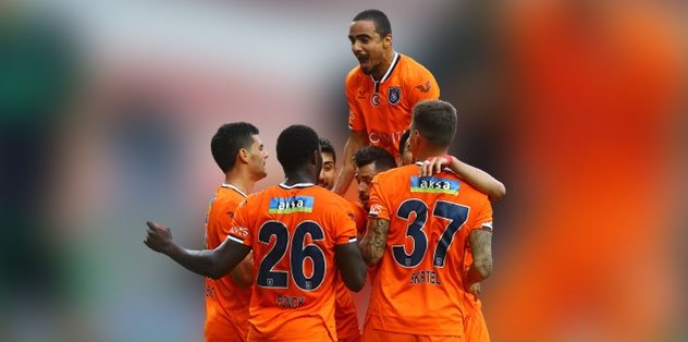 Konyaspor 1 2 Basaksehir Mac Sonucu Son Dakika Super Lig Haberleri Fotomac