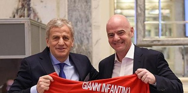 Futbolun zirvesi İstanbul'da başladı