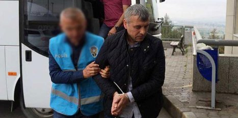 Ünlü teknik direktör FETÖ'den tutuklandı