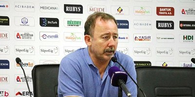 Sergen Yalçın: Kazanmaya ihtiyacımız vardı