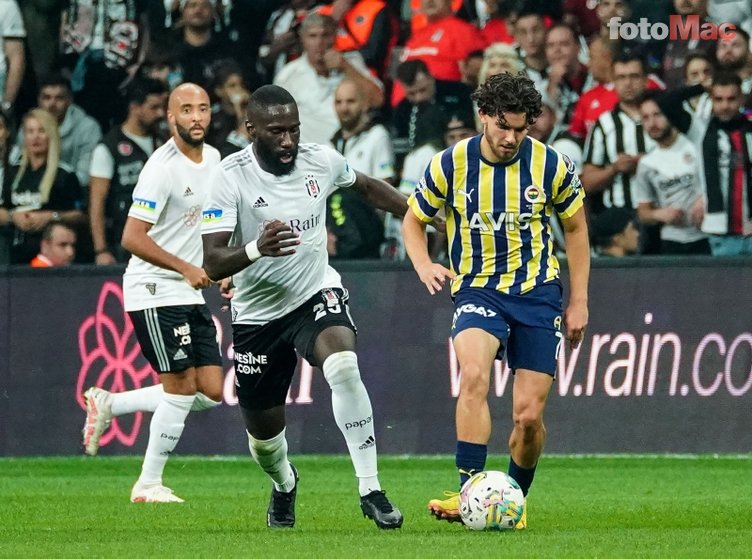Beşiktaş - Fenerbahçe derbisinde transfer sürprizi! Ferdi Kadoğlu, Crespo ve Attila Szalai...