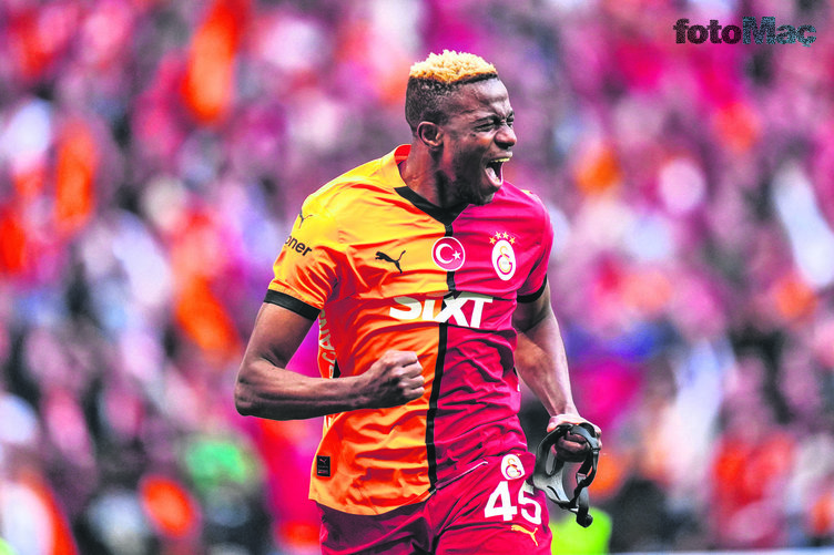 GALATASARAY HABERİ | Aslan payı Victor Osimhen'in! Transfer sürecinde yaptıkları...