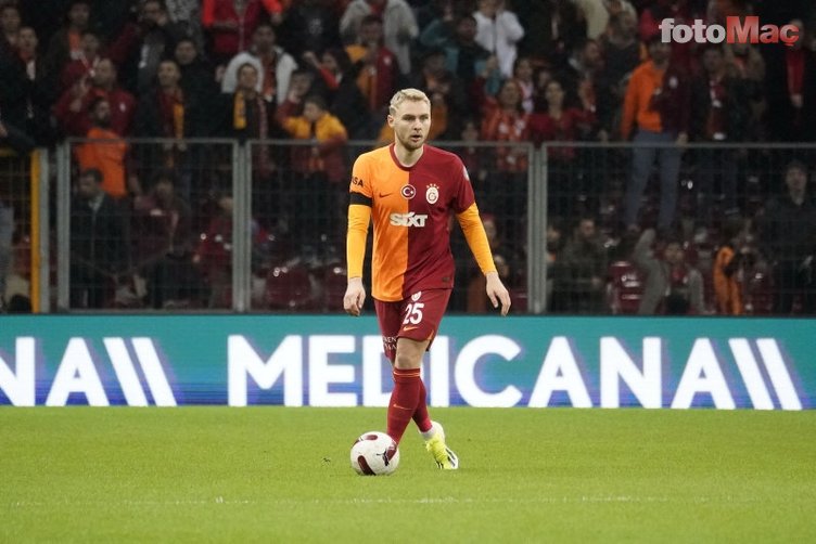 TRANSFER HABERİ - Galatasaray yıldızlarına kanca! 50 milyon Euro'luk teklif