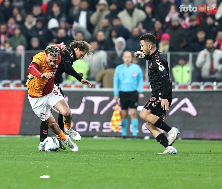 Spor yazarları Samsunspor - Galatasaray maçını değerlendirdi