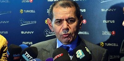 Dursun Özbek: "Futbolcu ihracatı yapan..."