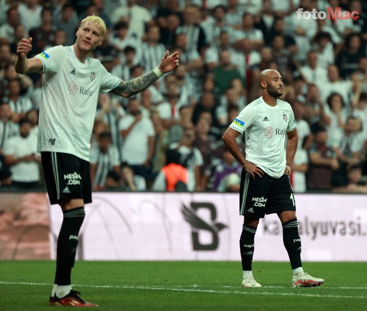 Hakkın yalçın'dan Beşiktaş'ın yeni transferine flaş sözler! "Başakşehir maçında aciz kaldı"