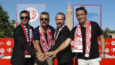 Son dakika spor haberleri: Antalyaspor Başkanı Aziz Çetin'den flaş sözler! Yabancı kuralı ve transfer...