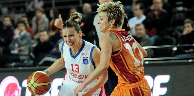 BOTAŞ Bulgaristan deplasmanında