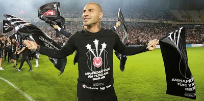 Quaresma damga vurdu