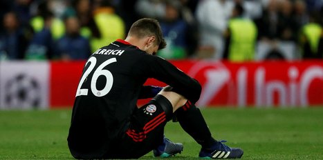 Sven Ulreich taraftarlardan özür diledi!