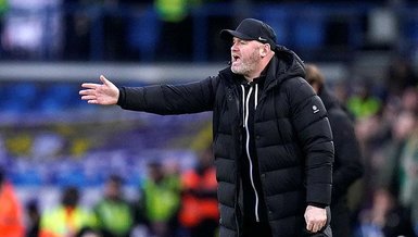 Birmingham City Wayne Rooney ile yollarını ayırdı