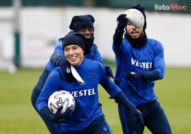 Son dakika spor haberi: Galatasaray istedi Trabzonspor transfer ediyor!