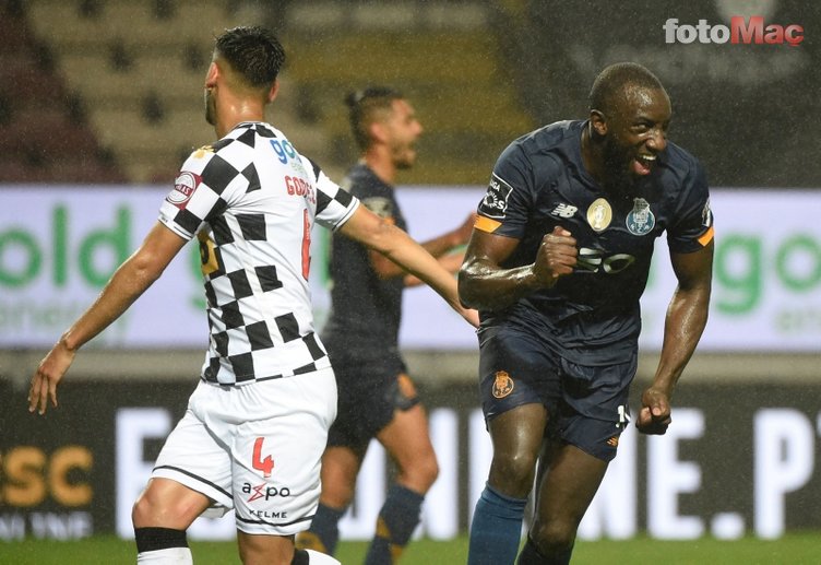 Son dakika spor haberleri: Moussa Marega'nın menajerinden transfer açıklaması! Fenerbahçe...