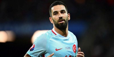 Arda Turan'dan duygusal paylaşım!