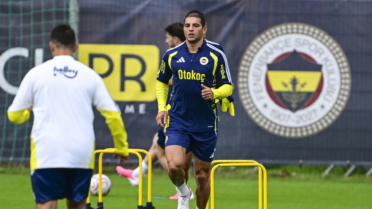 Diego Carlos Fenerbahçe'ye Veda Ediyor: İtalya Yolcusu