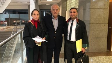Ahmet Çakar Rıdvan Dilmen'e hakaret suçlamasından beraat etti