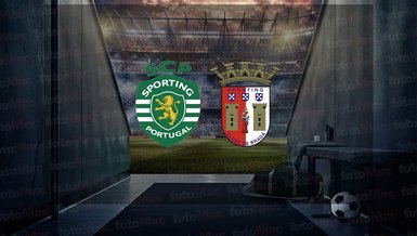 Sporting - Braga maçı ne zaman, saat kaçta ve hangi kanalda canlı yayınlanacak? | Portekiz Lig Kupası