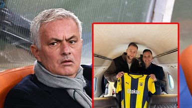 Fenerbahçe HABERLERİ -  Jose Mourinho'dan Milan Skriniar transfer itirafı!