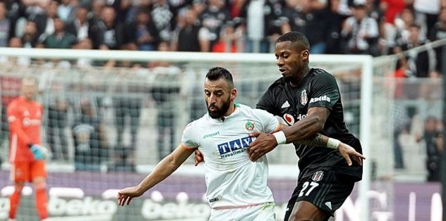 Beşiktaş'ta Lens için kapıyı çalan yok!