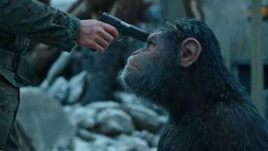MAYMUNLAR CEHENNEMİ: SAVAŞ FİLMİNİN KONUSU NEDİR? | Maymunlar Cehennemi: Savaş (War for the Planet of the Apes) filminin oyuncuları kim, film ne zaman çekildi?