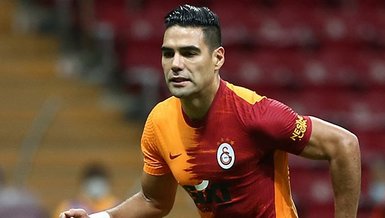 Son dakika: Galatasaray'ın Konyaspor maç kadrosu açıklandı! Falcao...