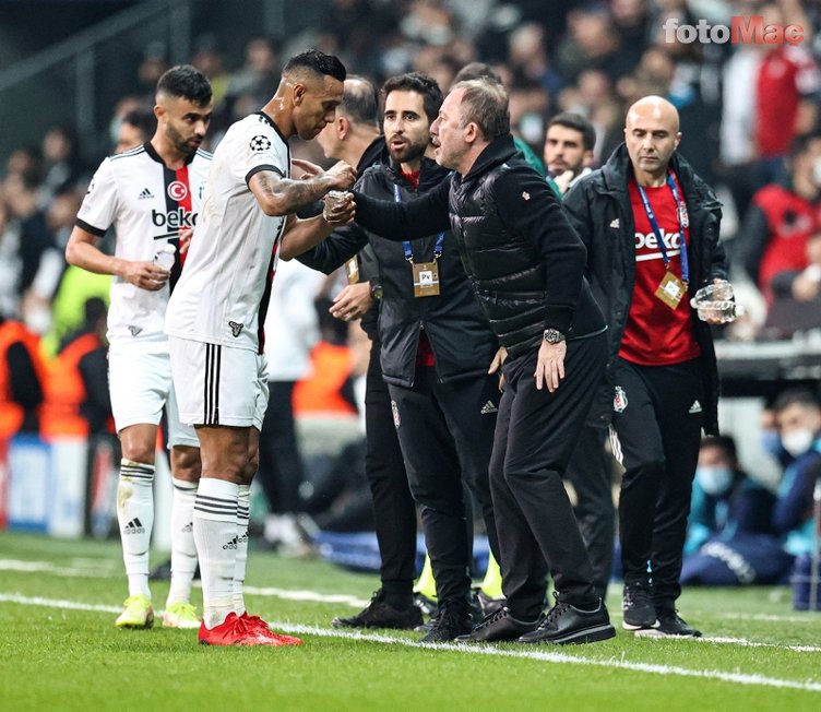 BEŞİKTAŞ HABERLERİ: Hıncal Uluç'tan sert sözler! "Sergen Yalçın'la olmaz" (BJK spor haberi)